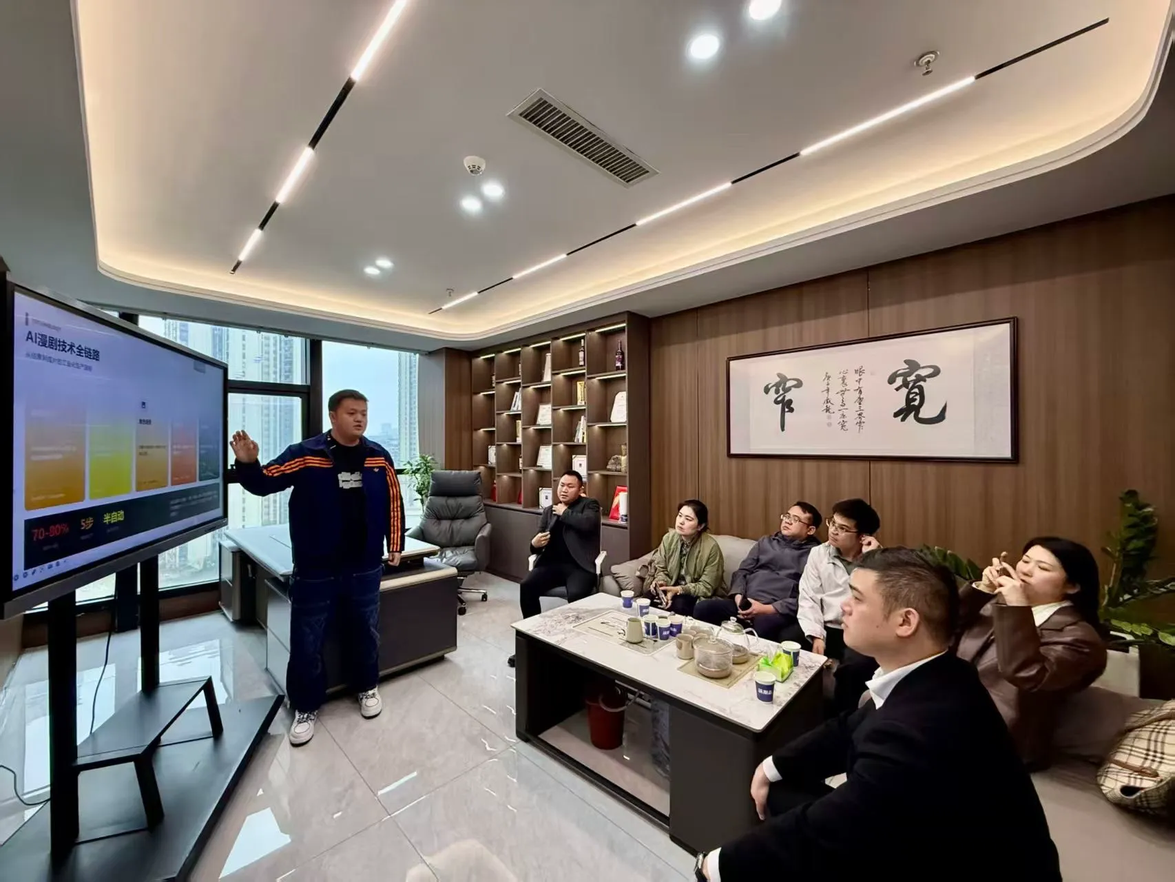 AI商学院培训课程